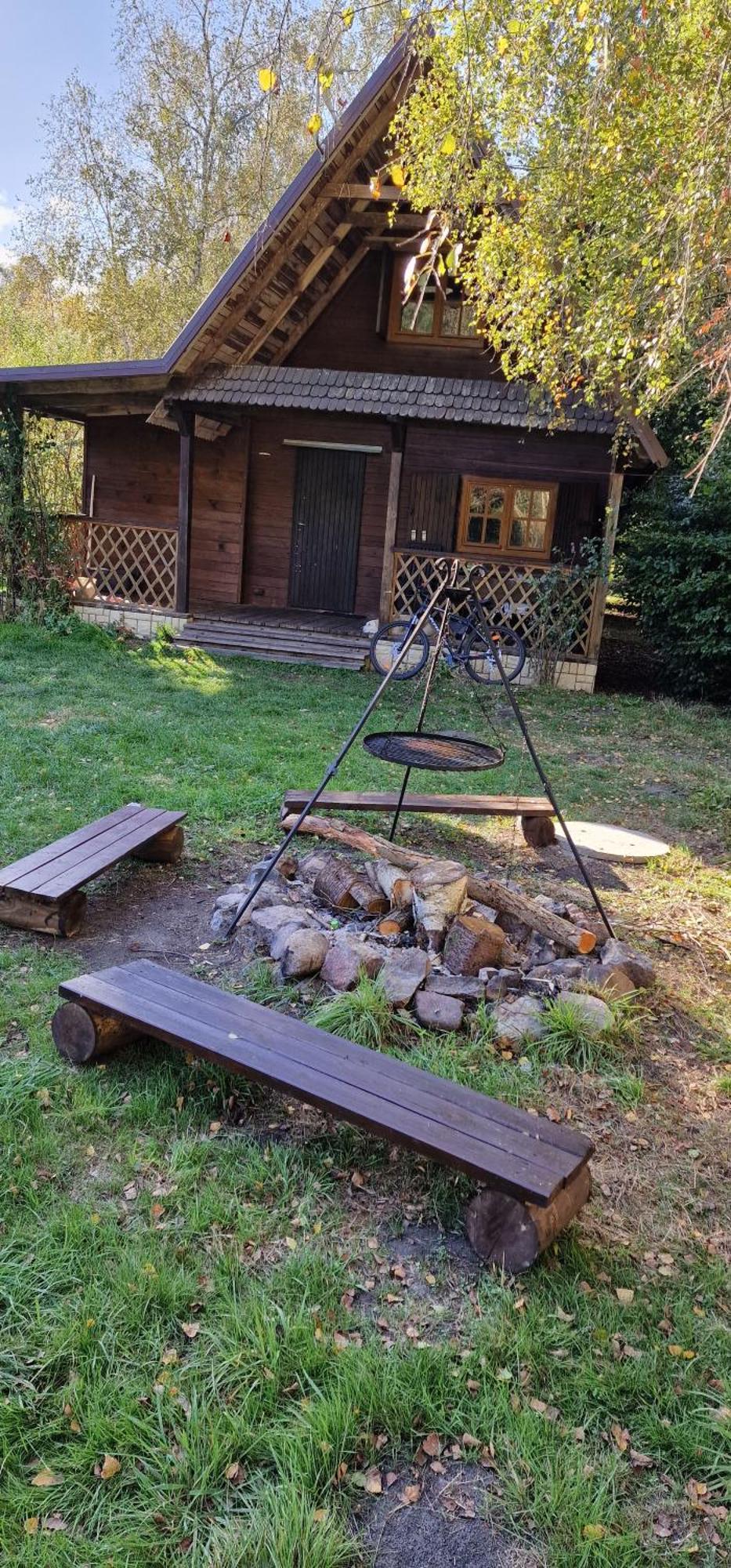 Lesna Ostoja Villa Radowo Male Dış mekan fotoğraf
