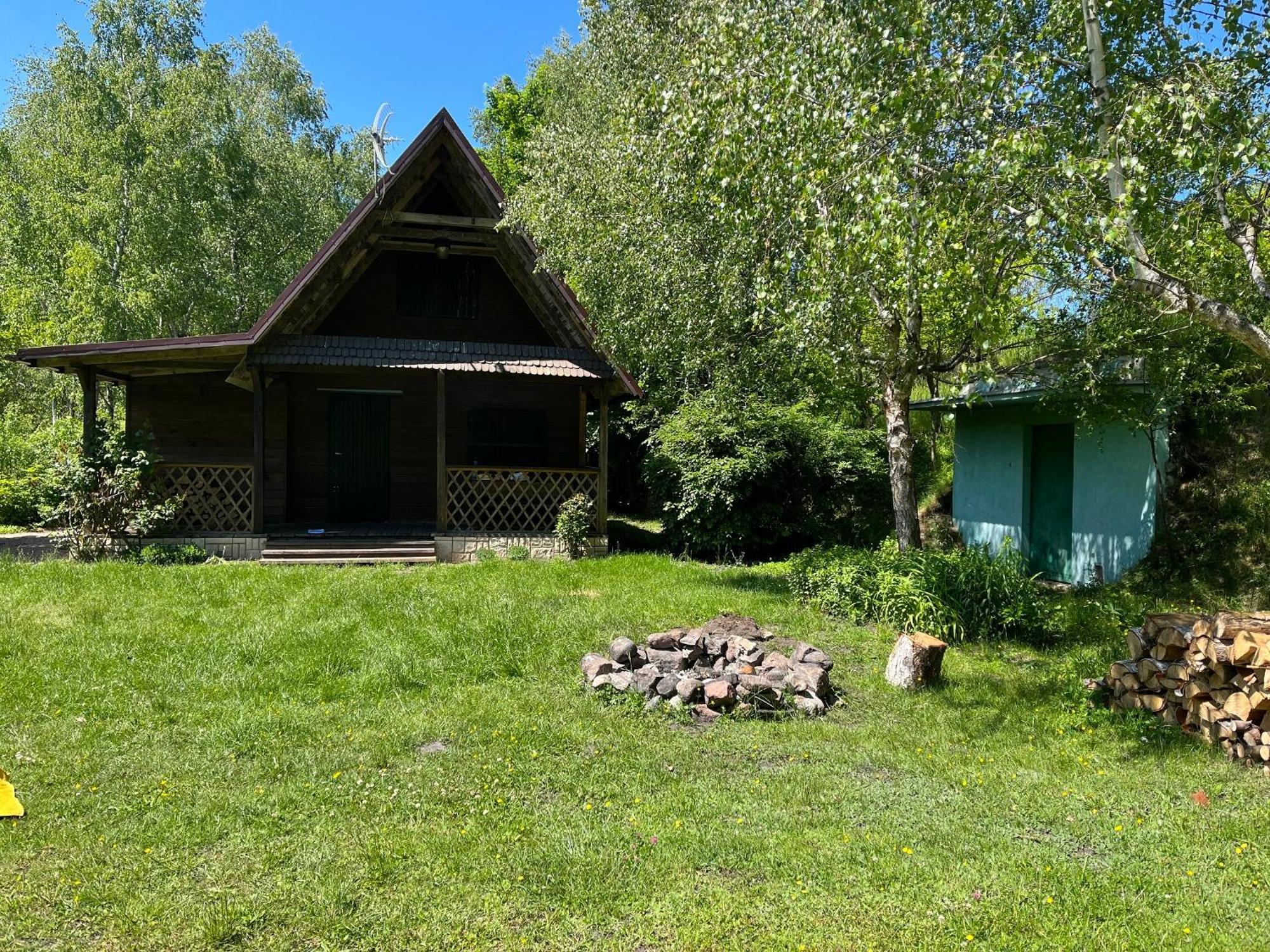 Lesna Ostoja Villa Radowo Male Dış mekan fotoğraf